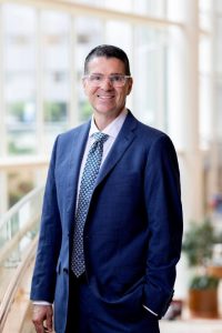 Portrait of Dr. Eric Moore
