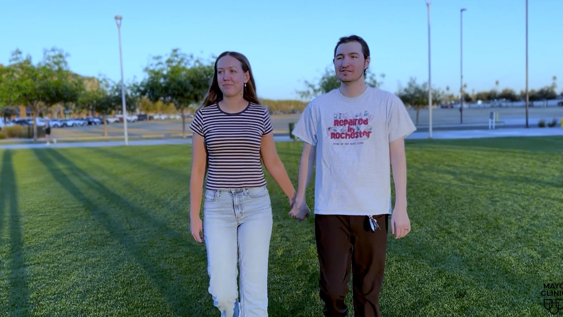 (VIDEO) New lungs, new wife for Mayo Clinic transplant patient featured image