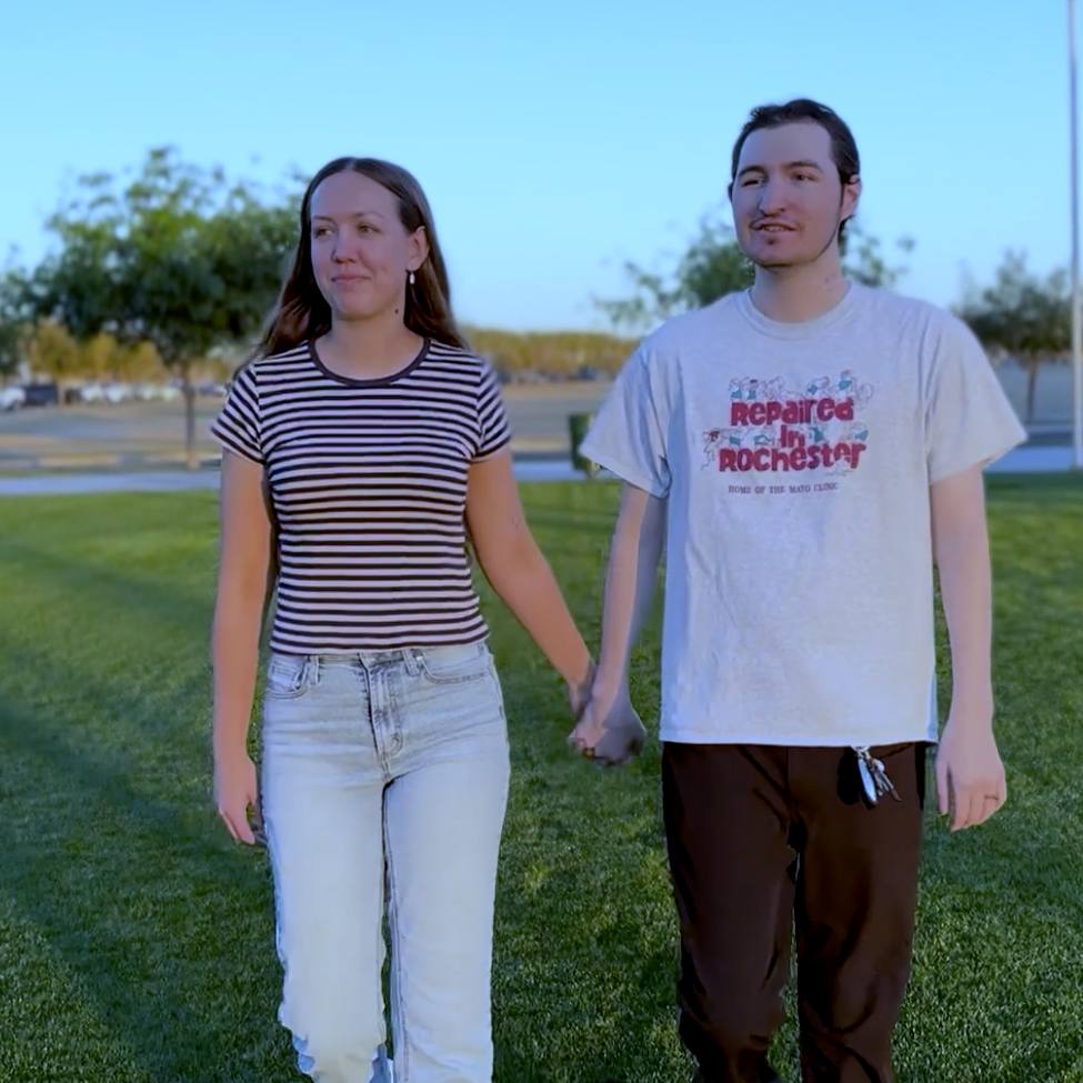 (VIDEO) New lungs, new wife for Mayo Clinic transplant patient featured image