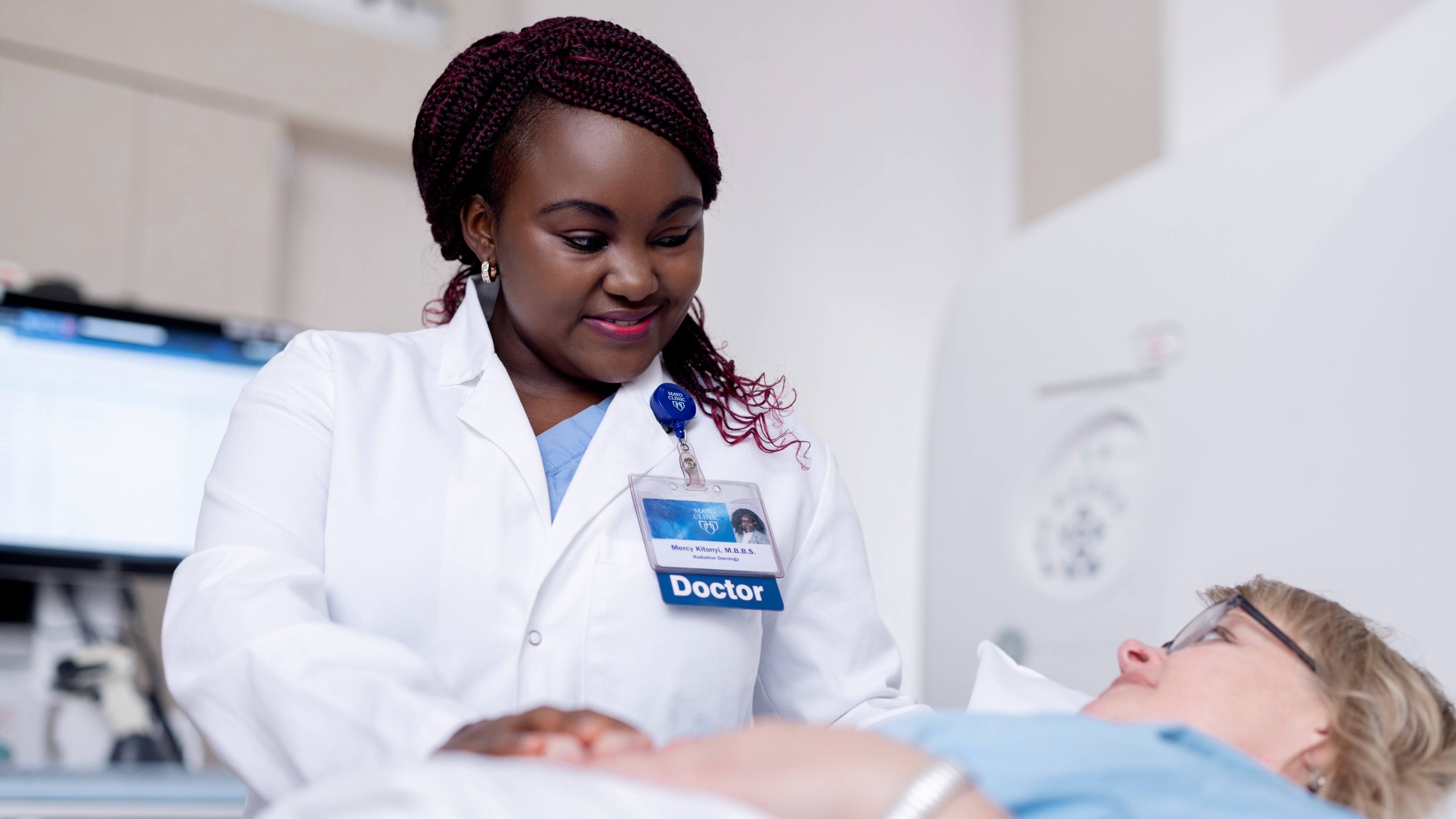 Residents and fellows in action: Patient and care team stories  featured image
