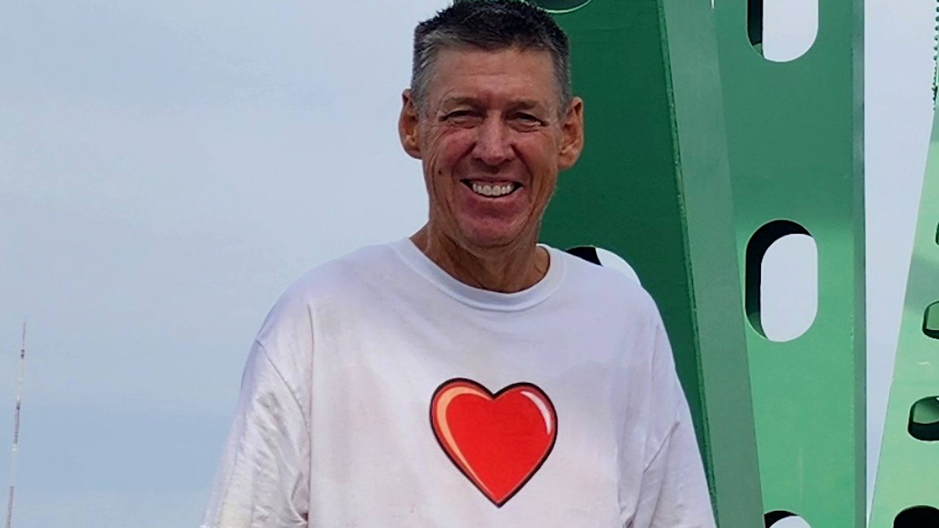 (VIDEO) ‘Live for today’: Looking at life nearly 25 years after a heart transplant featured image