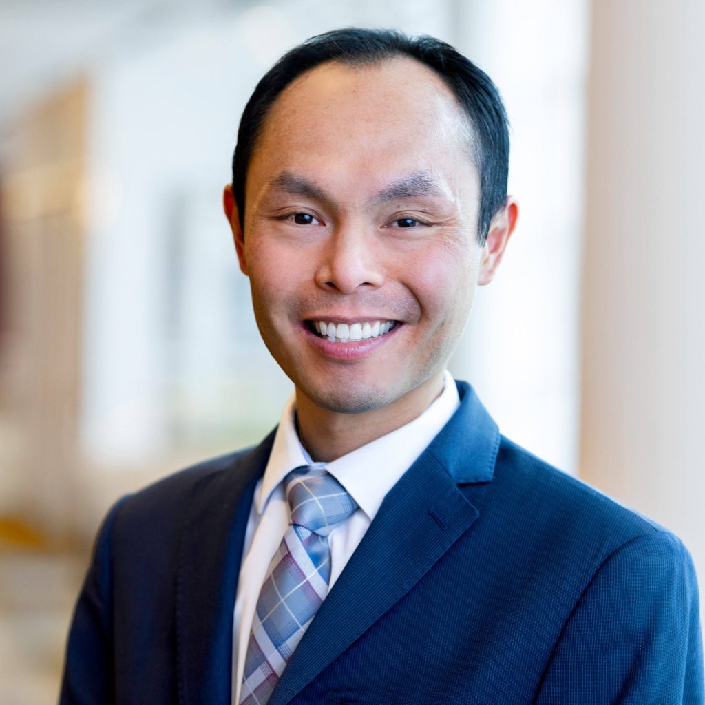 Benjamin Lai, M.B., B.Ch., B.A.O.