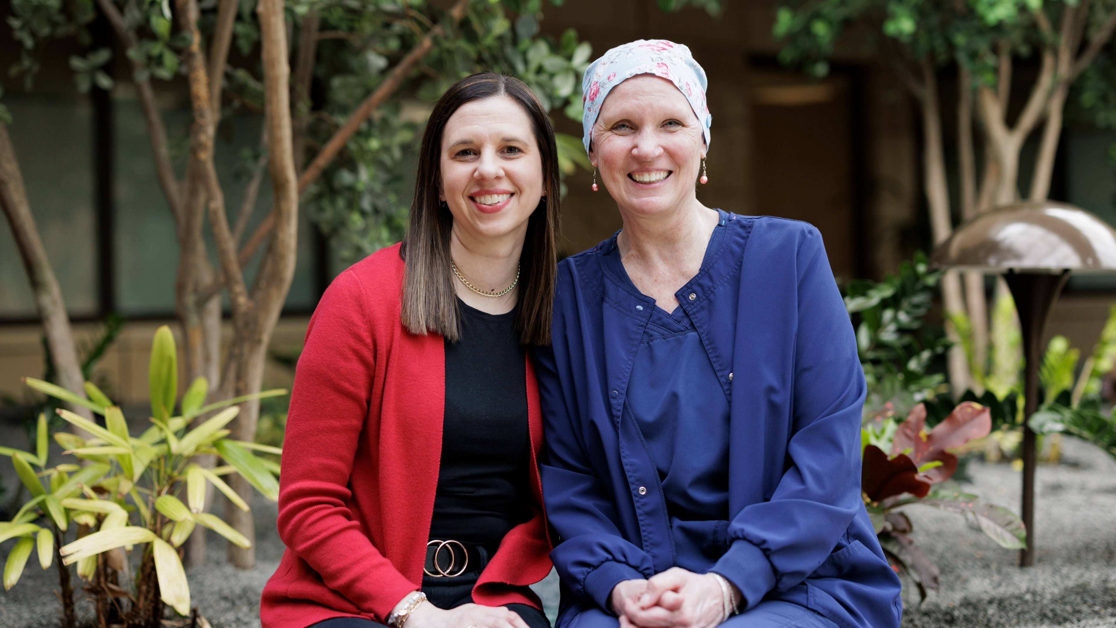 When caregivers become patients: A story of heart, healing and friendship featured image