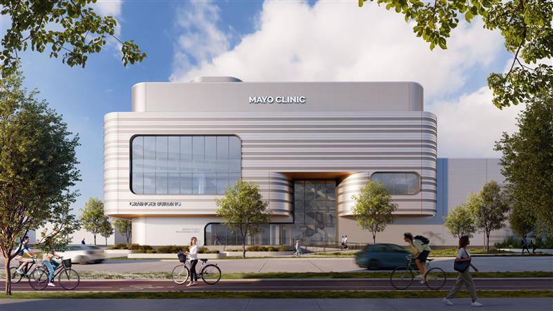 Mayo Clinic receives $75 million gift from Grainger family to transform healthcare logistics featured image