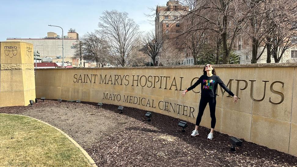 Robotic heart surgery enables lifelong athlete to race again   featured image