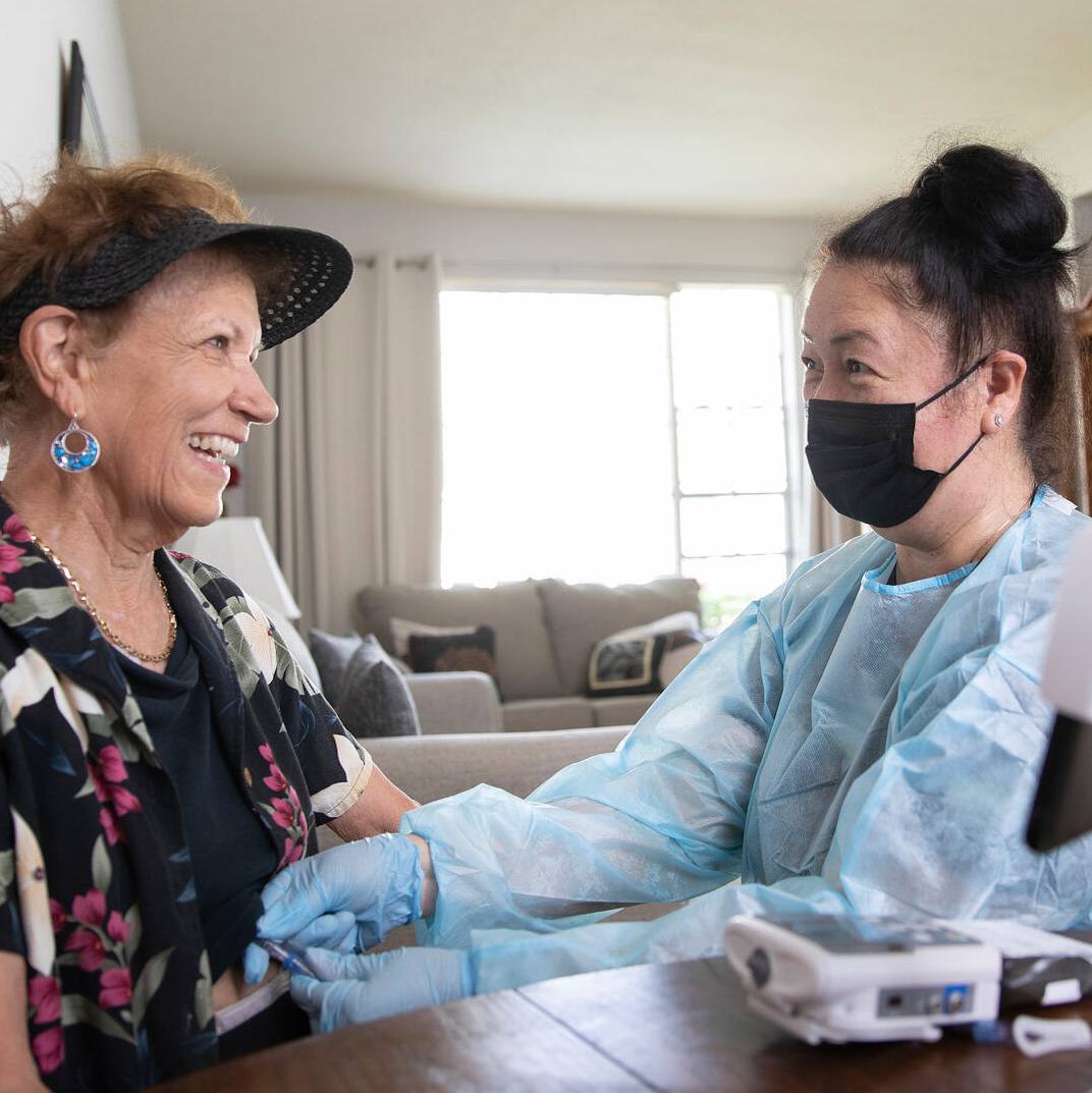 Mayo Clinic study demonstrates safety, feasibility of delivering chemotherapy at home featured image