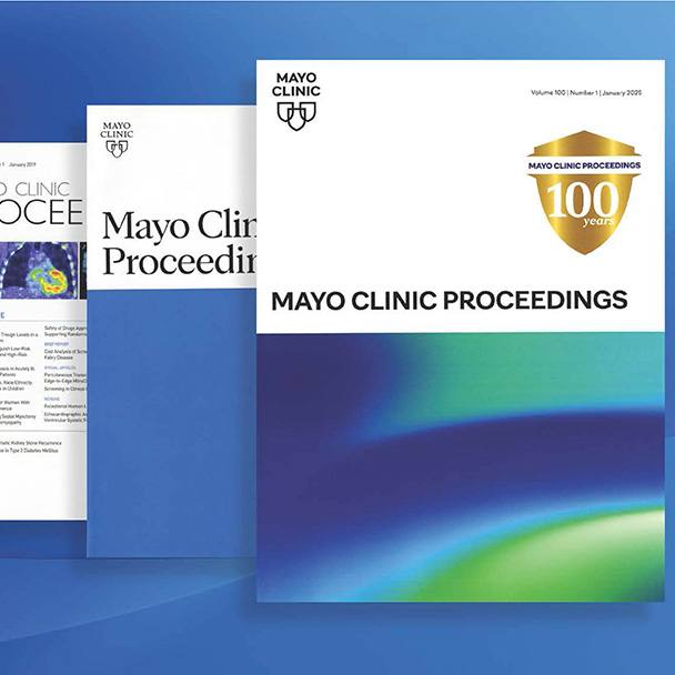 A century of discovery: Mayo Clinic Proceedings marks 100 years of advancing medical research, education and practice featured image