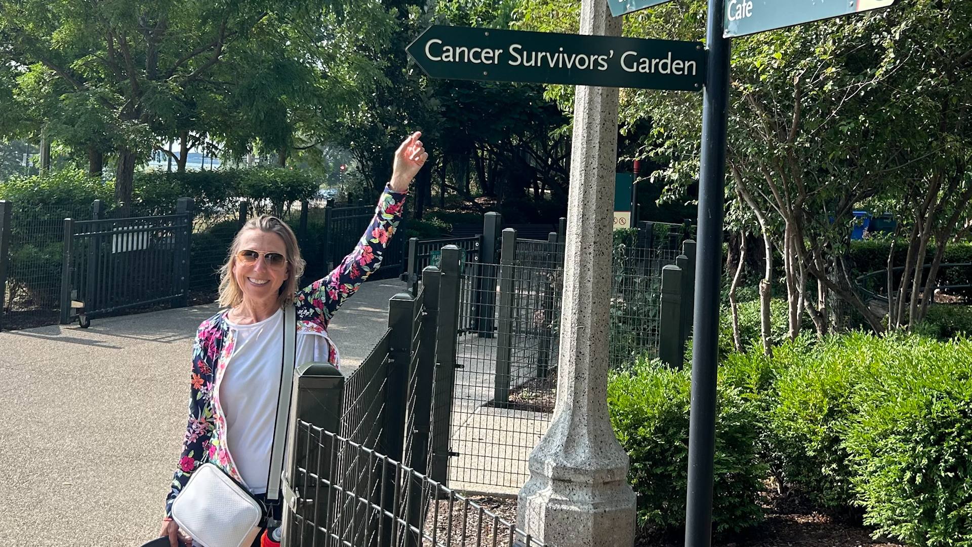 A routine screening reveals stage 4 cancer, leads to life-changing liver transplant (VIDEO) featured image
