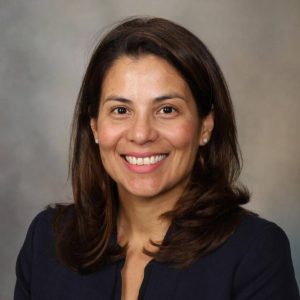 Portrait of Dr. Sandra Herrmann