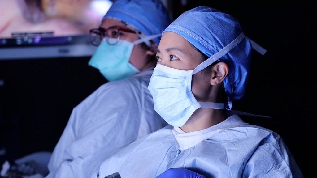 Michelle Nguyen, M.D., Transplant Surgeon