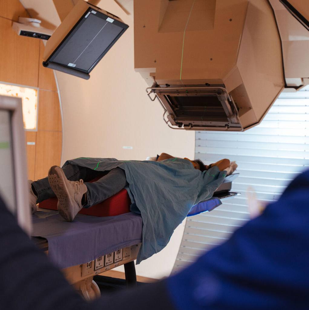 Noninvasive proton beam therapy may help treat dangerous heart rhythm disorder featured image