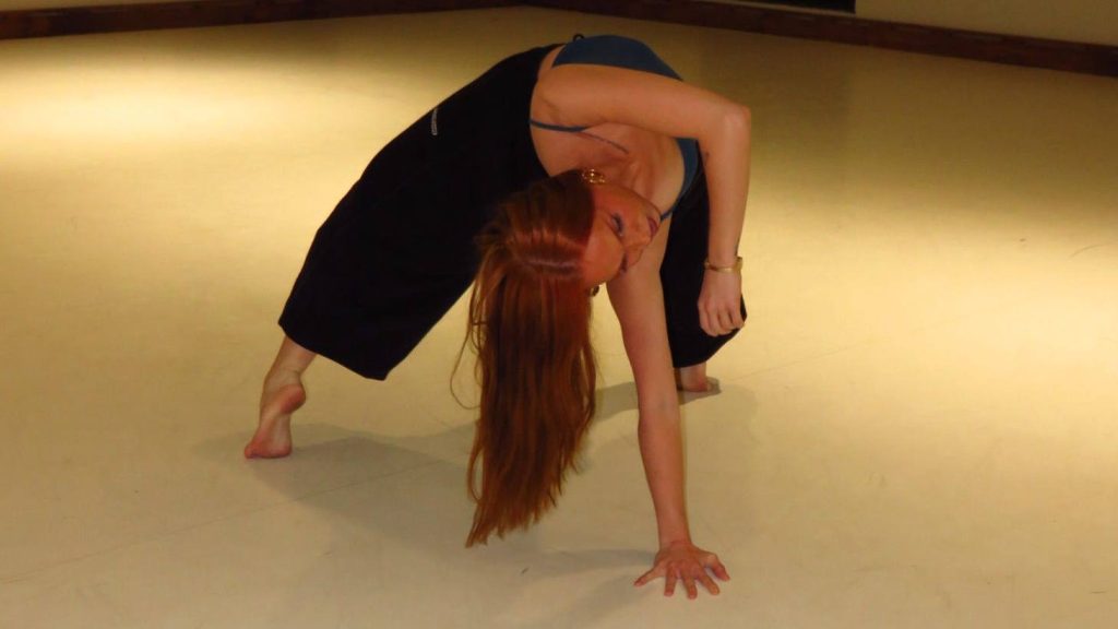 Reagan McDaniel is back to dancing after hip preservation surgery at Mayo Clinic, Florida
