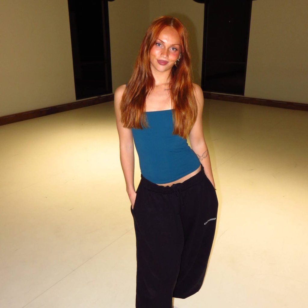 Reagan McDaniel, dancer who had double hip surgery at Mayo Clinic, Florida