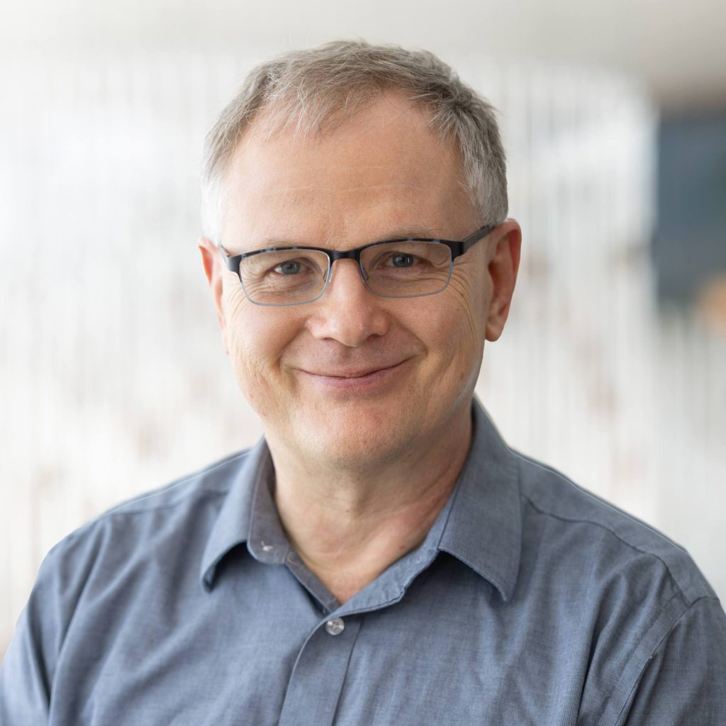 Wilfried Rossoll, Ph.D.