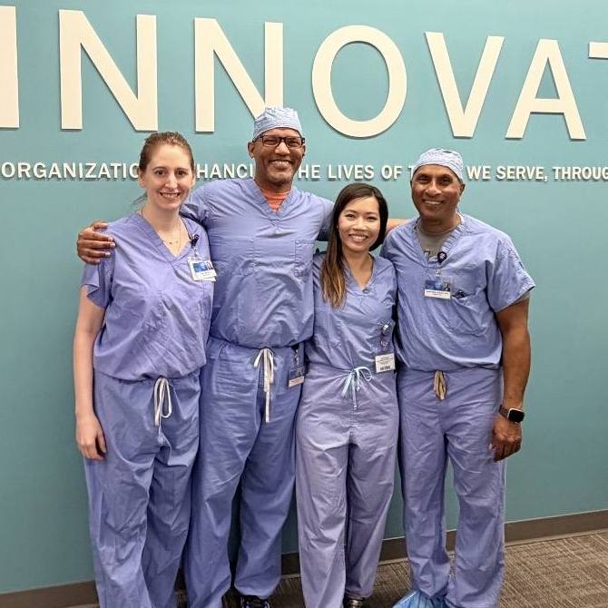 Mayo Clinic announces first robotic pancreas-kidney transplant (VIDEO) featured image