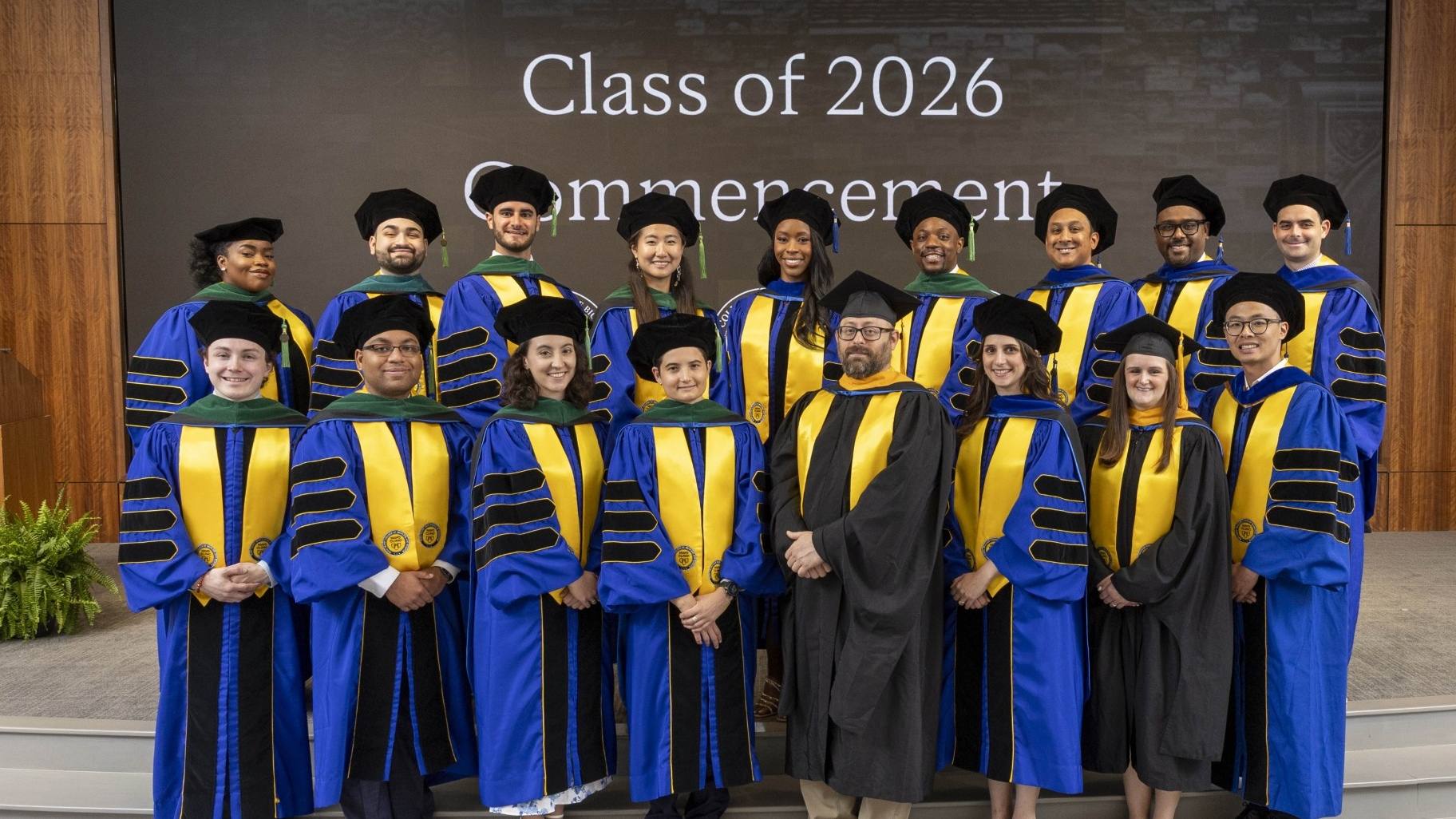 Where journeys converge: Mayo Clinic celebrates commencement in Florida featured image