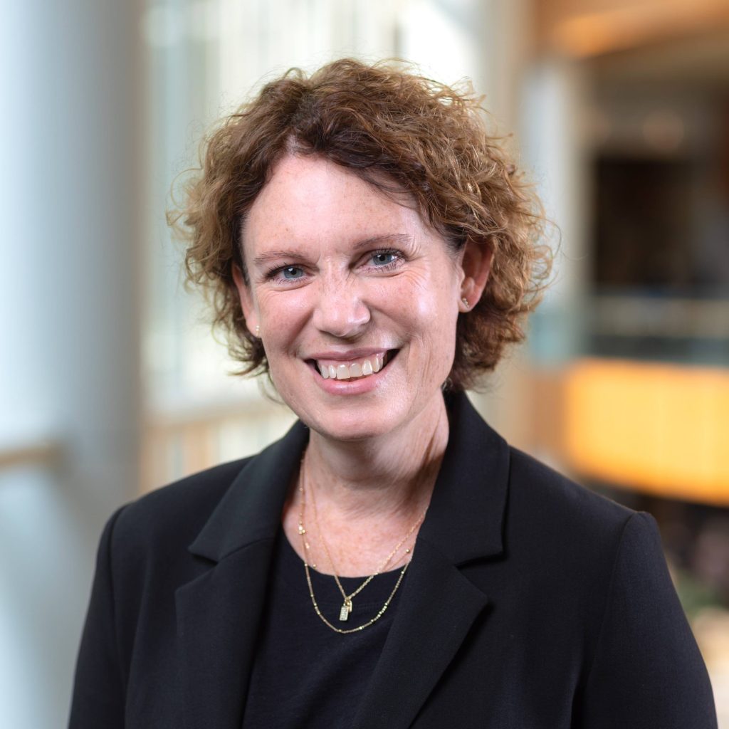 Jennifer St. Sauver, Ph.D. headshot
