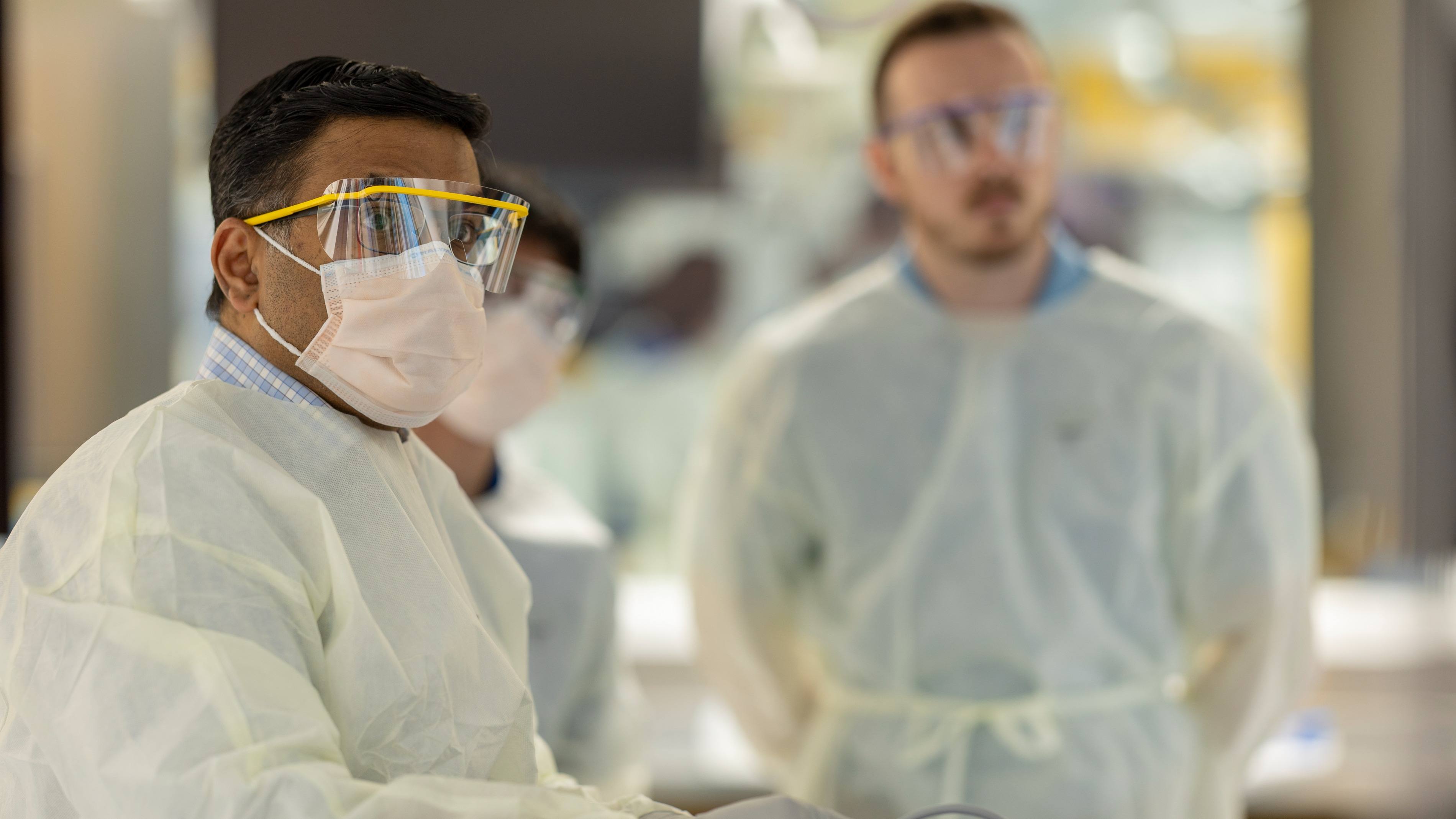 Mayo Clinic in Florida advances lung cancer care with single-port robotic surgery featured image