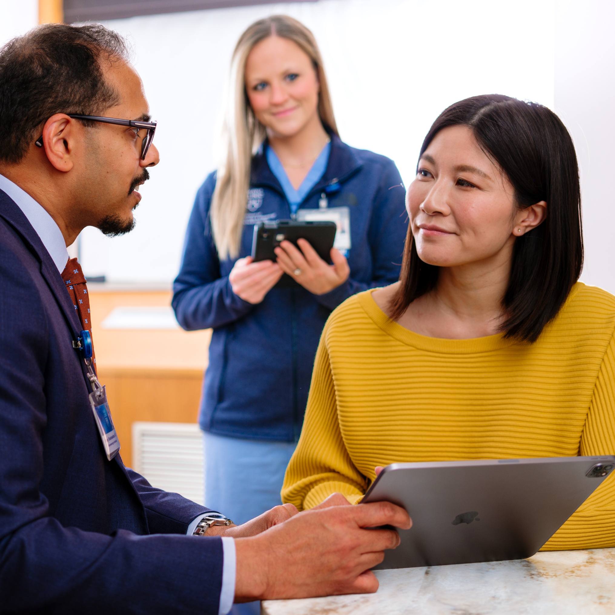 Mayo Clinic staff deliver high-quality care recognized in CMS star ratings featured image
