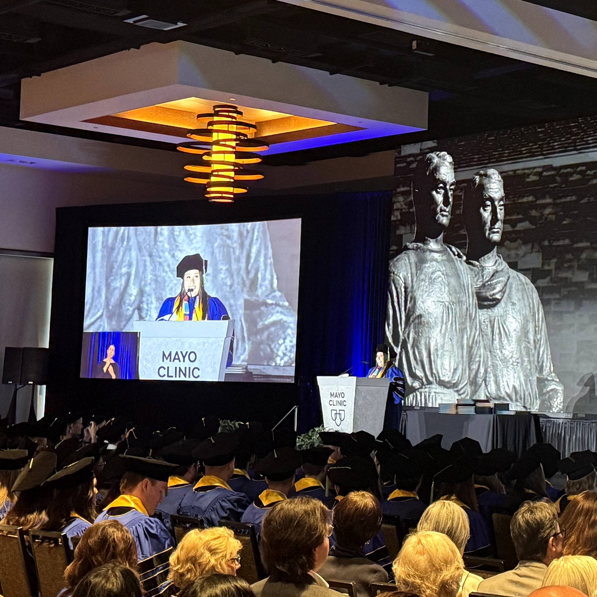 Advancing medicine and science through values and mentorship: Mayo Clinic celebrates commencement in Arizona featured image
