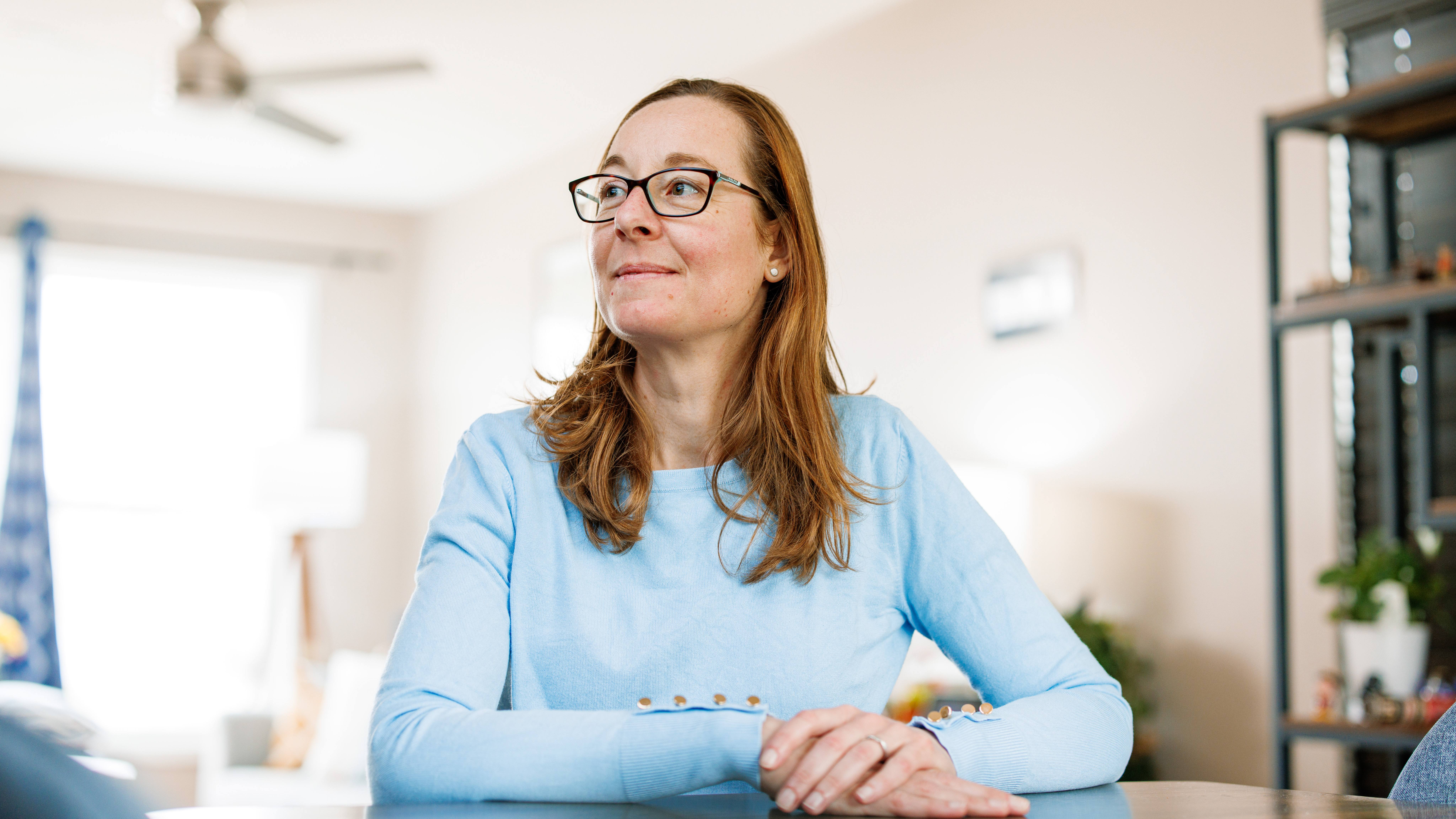 Facing permanent blindness, an expectant mother undergoes brain tumor surgery (VIDEO)  featured image