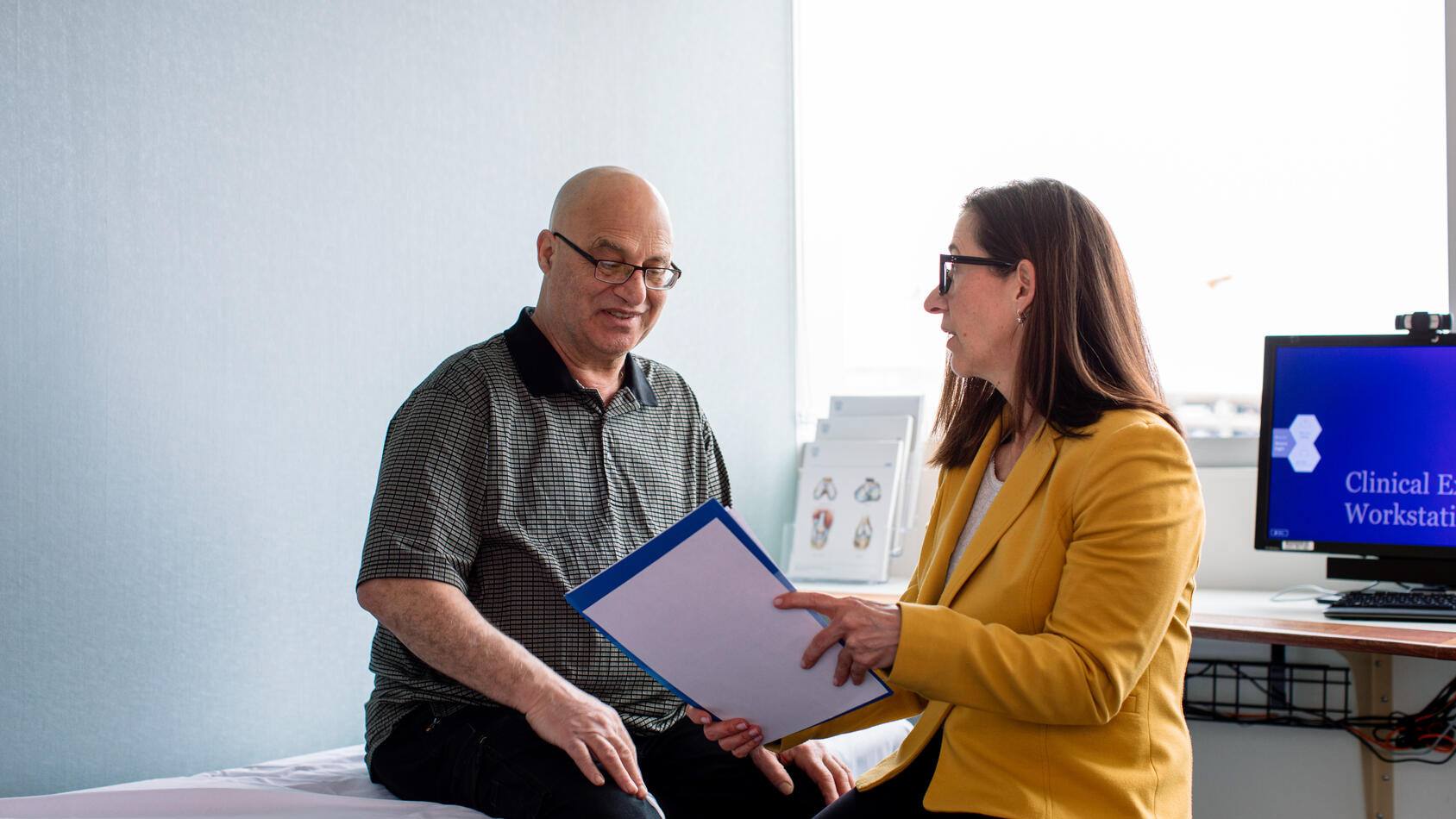 Experimental drug combination shows early effectiveness in advanced kidney cancer featured image