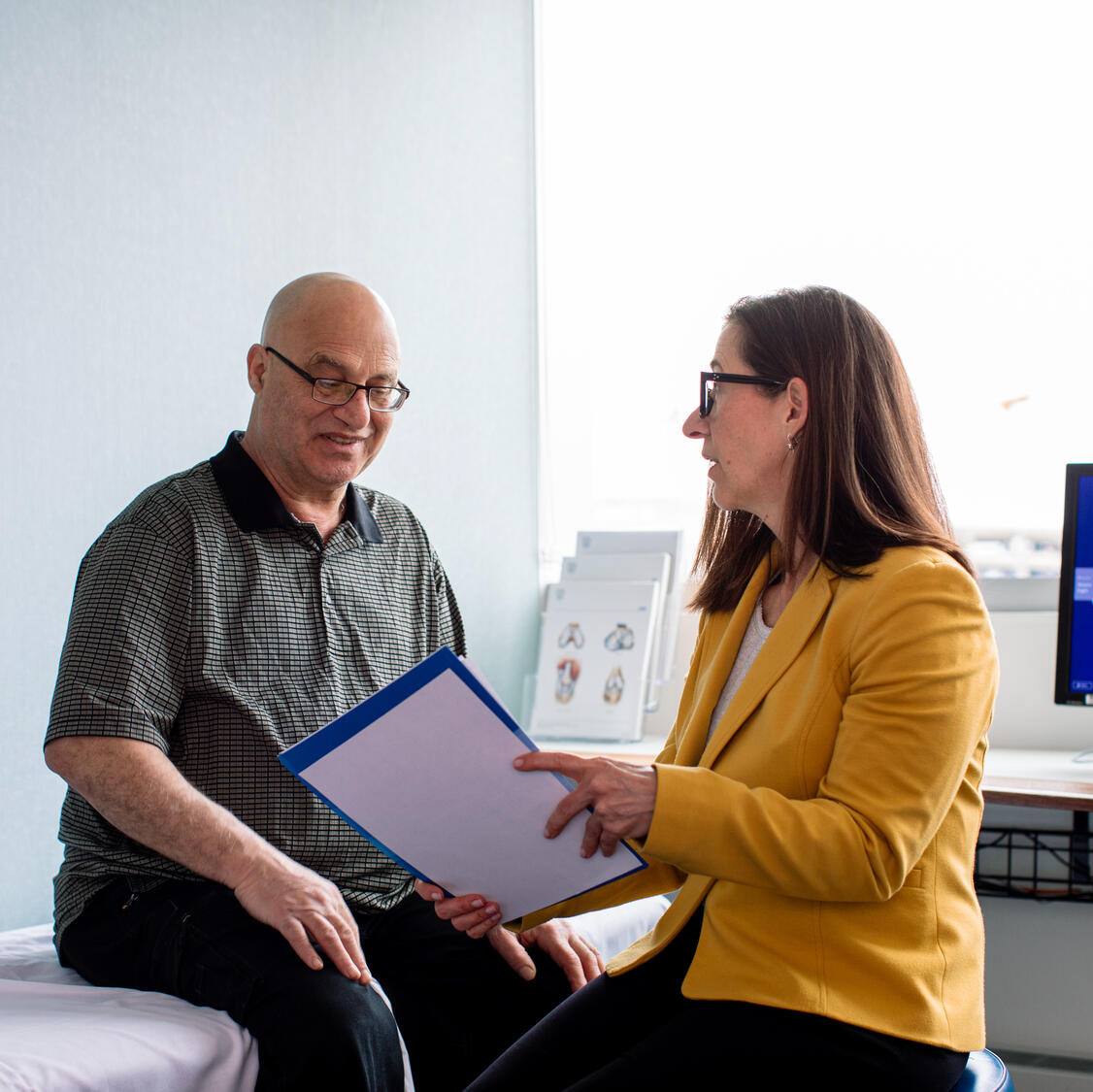 Experimental drug combination shows early effectiveness in advanced kidney cancer featured image