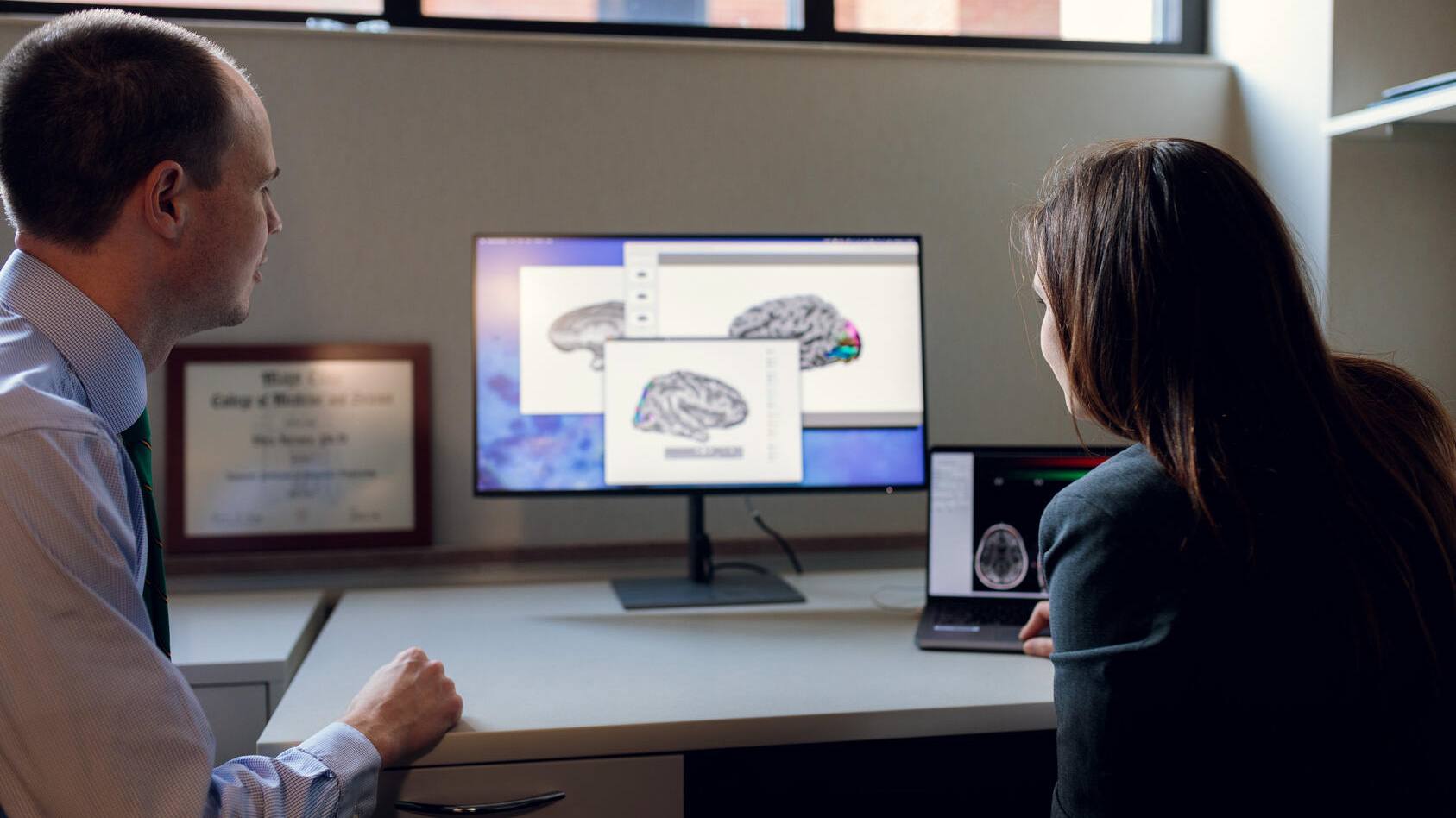 Mayo Clinic study identifies new brain targets for individualized epilepsy treatment featured image