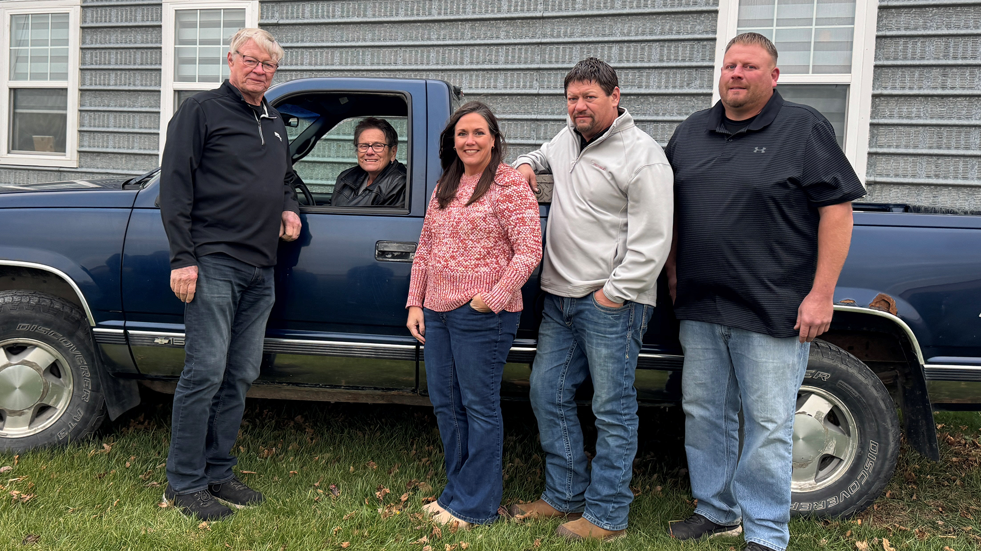 A shattered leg, a blood sample and a discovery that may have saved a family (VIDEO) featured image
