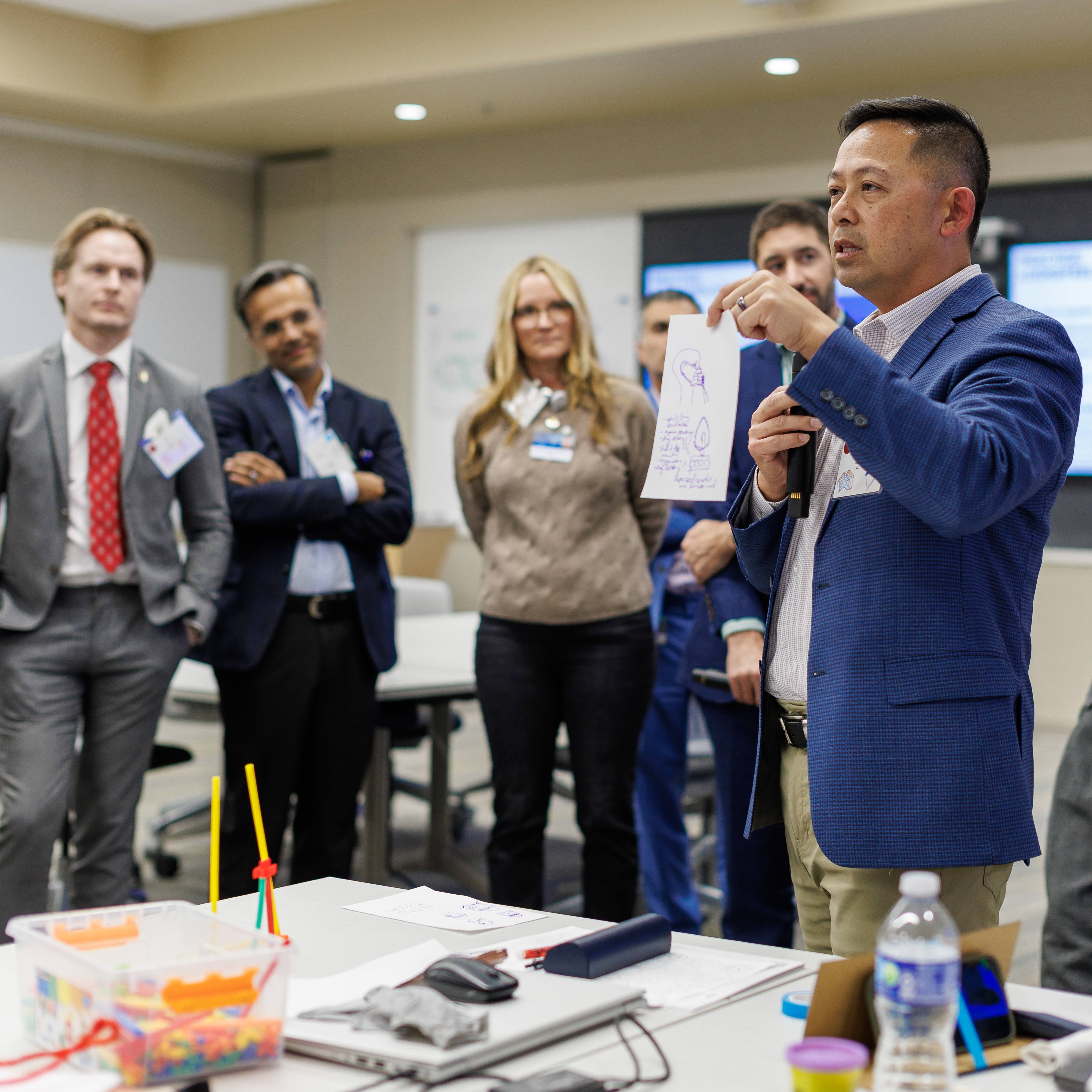 Mayo Clinic uses Biodesign to teach innovation as a clinical skill   featured image