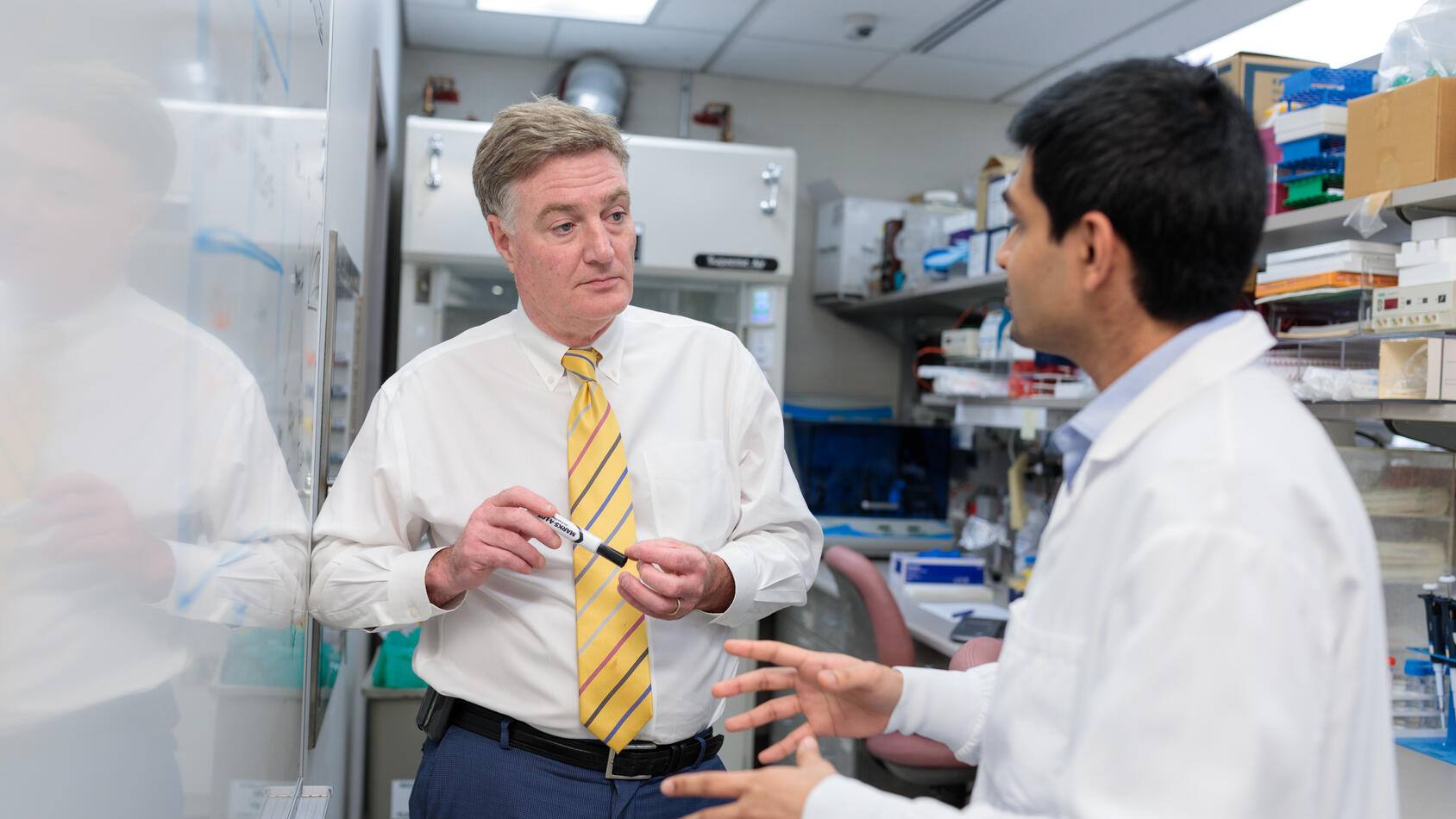 Researchers discover immune ‘off switch’ used by cancer cells  featured image