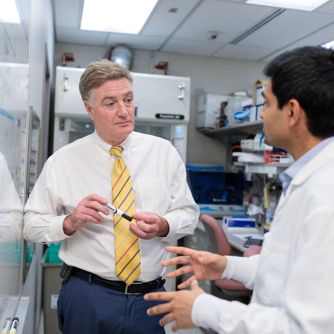 Researchers discover immune ‘off switch’ used by cancer cells  featured image