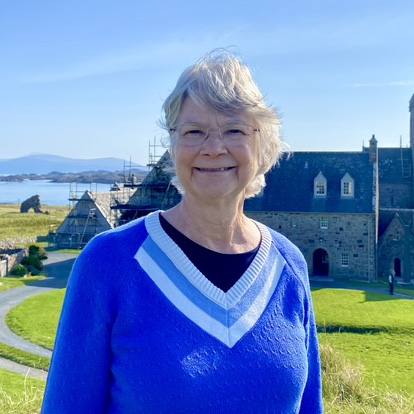 Rare cancer diagnosis affirms life committed to helping others featured image