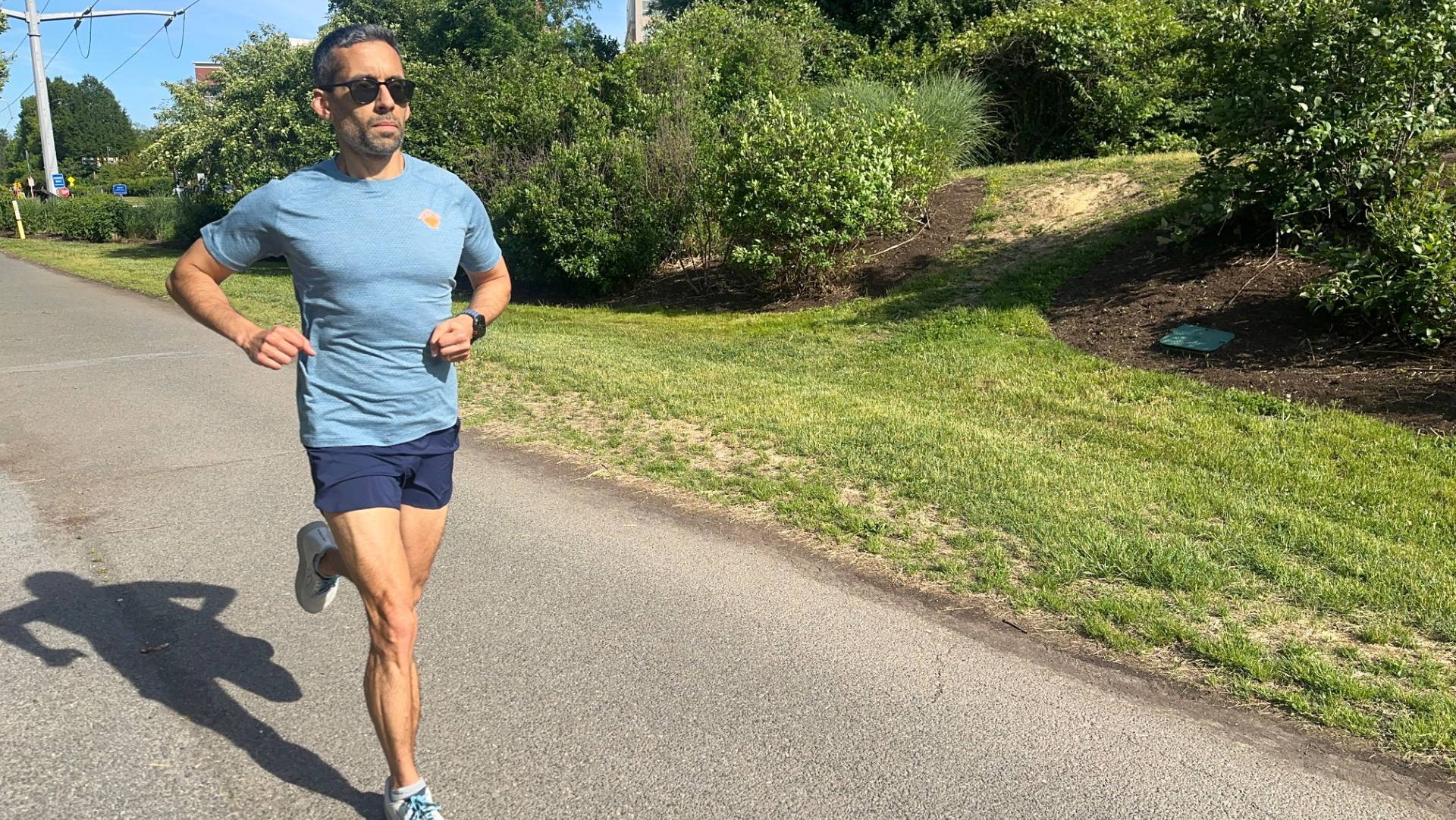 Racing to find answers: Yearslong search lands Mike Singh at Mayo Clinic  featured image