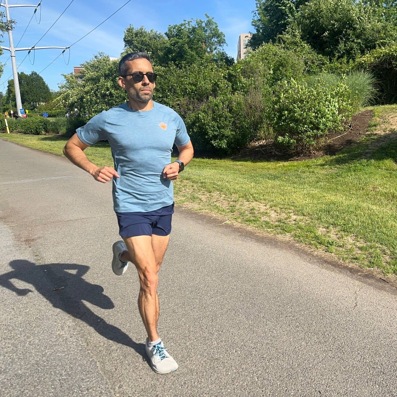 Racing to find answers: Yearslong search lands Mike Singh at Mayo Clinic  featured image