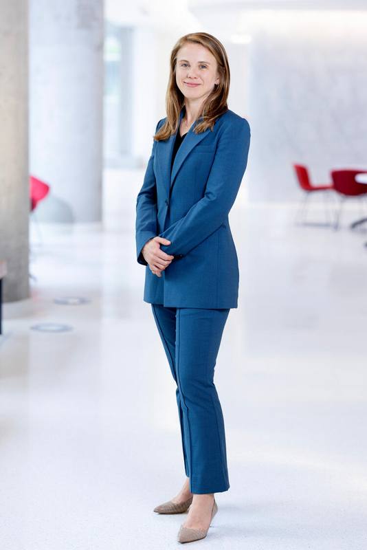 portrait of Dr. Marissa Schafer