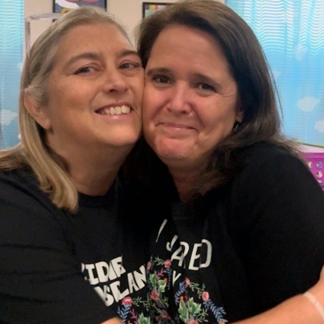 Teachers connect beyond the classroom through paired kidney donation (VIDEO) featured image