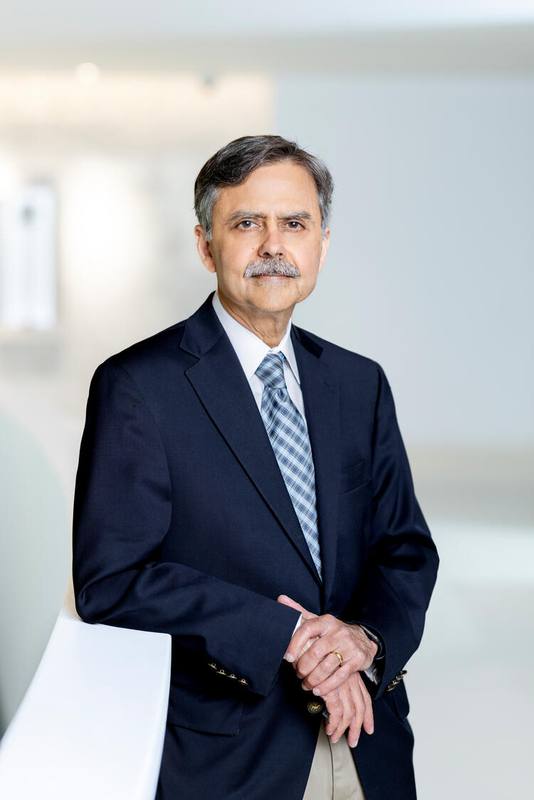 Portrait of Dr. Sundeep Khosla