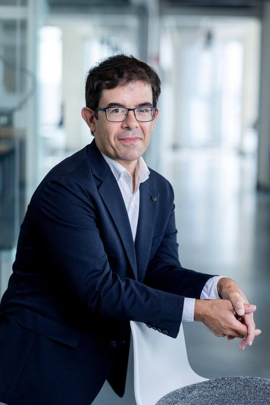 Portrait of Dr. João Passos