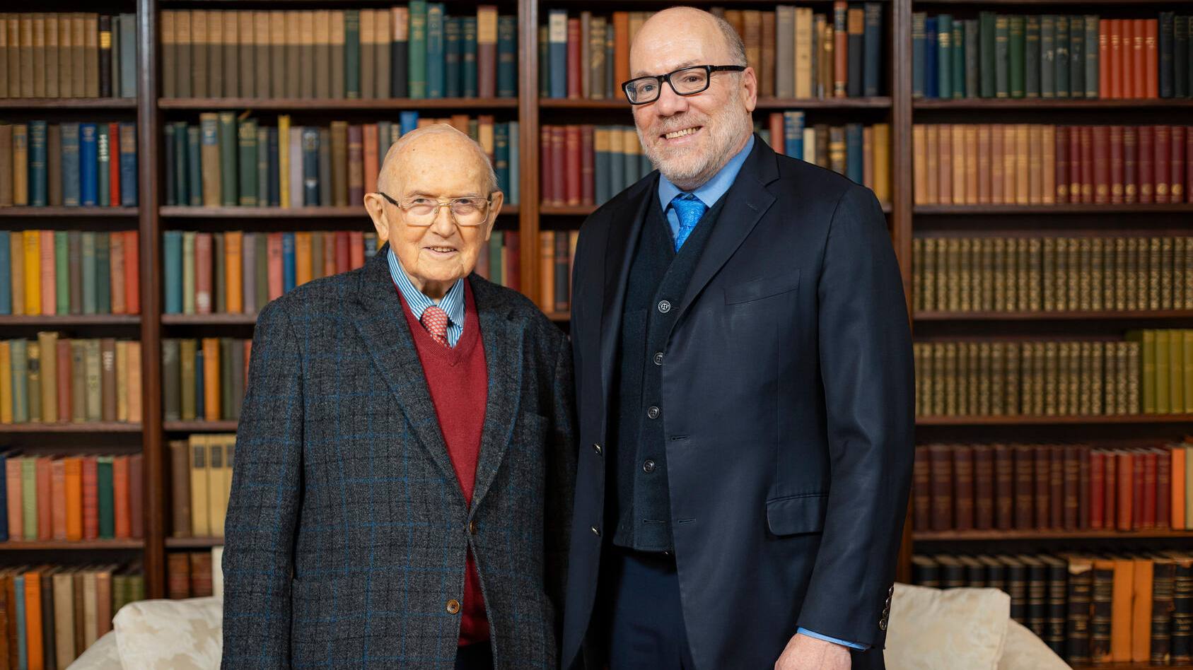 Mayo Clinic remembers visionary cardiologist Dr. Robert L. Frye  featured image
