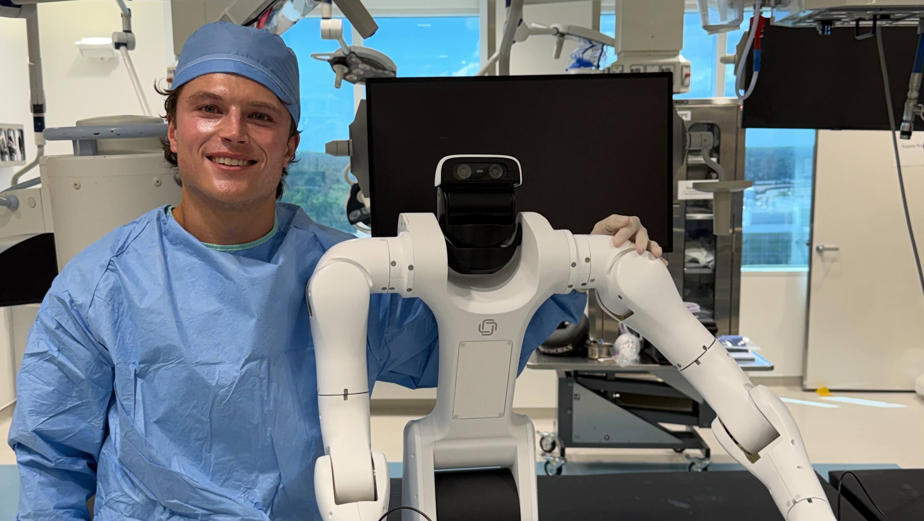 Mayo Clinic residents gain hands-on experience at the intersection of medicine and innovation  featured image