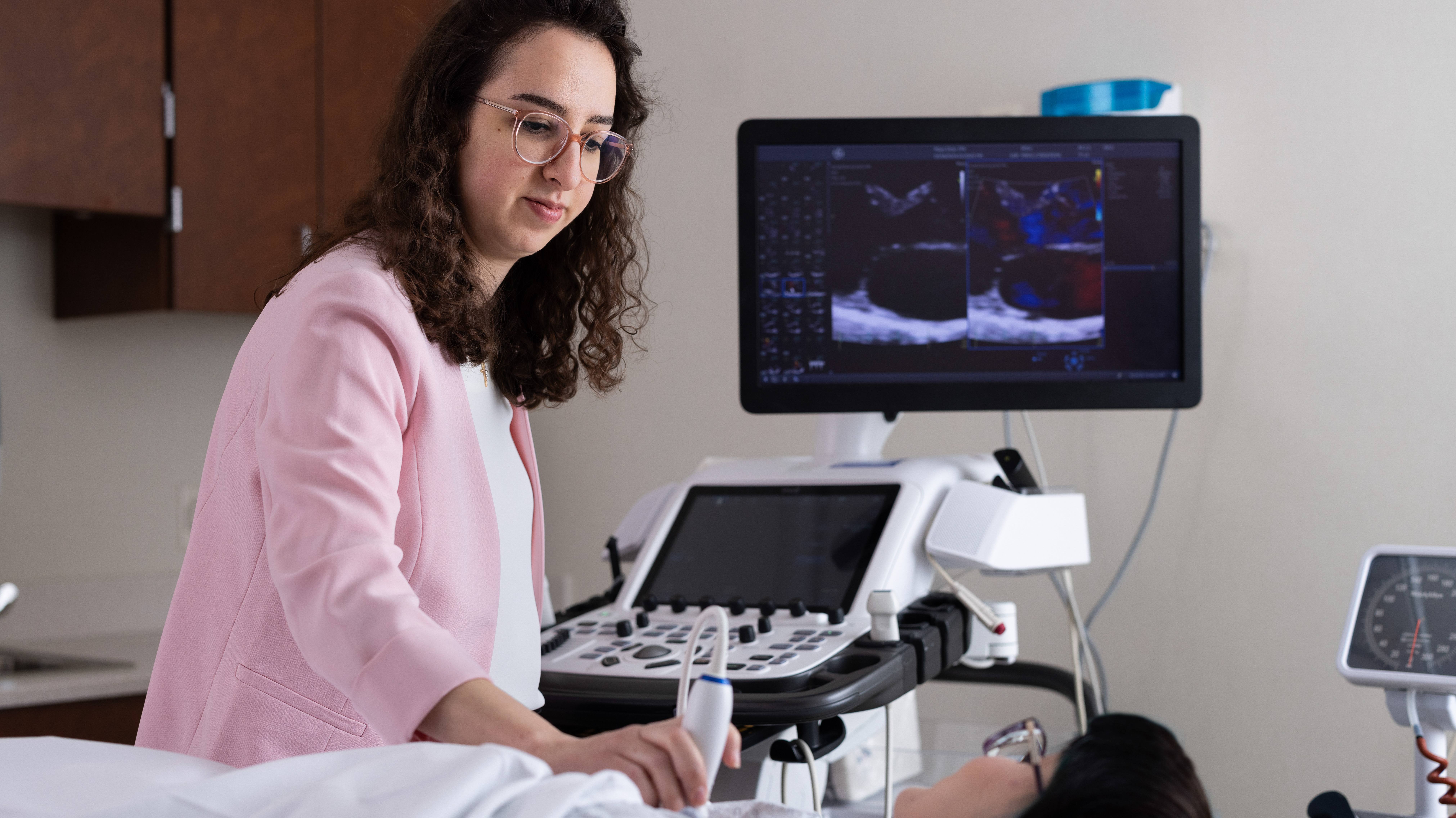Mayo Clinic AI model helps clinicians detect heart obstruction using routine ultrasound images featured image
