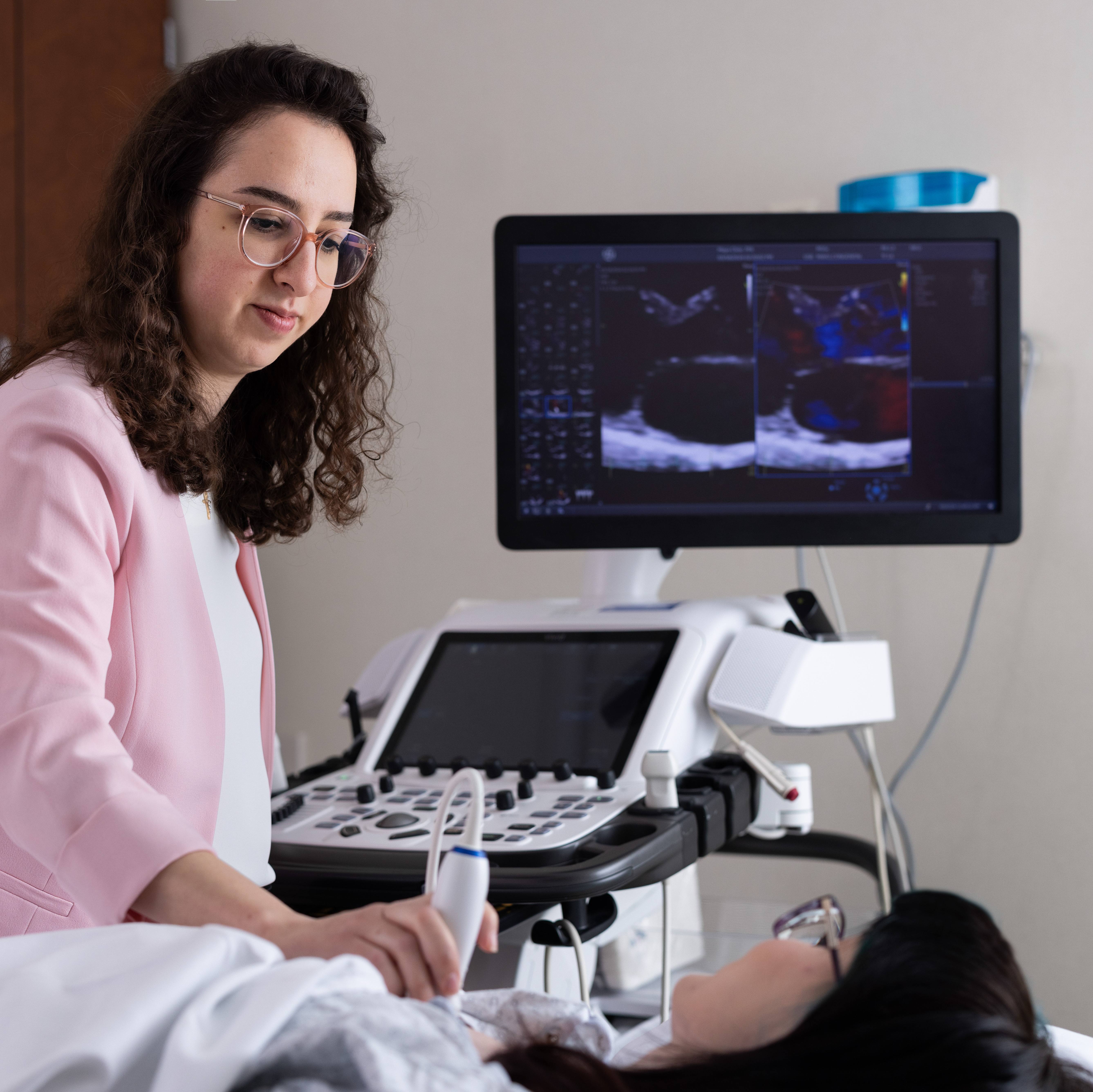 Mayo Clinic AI model helps clinicians detect heart obstruction using routine ultrasound images featured image