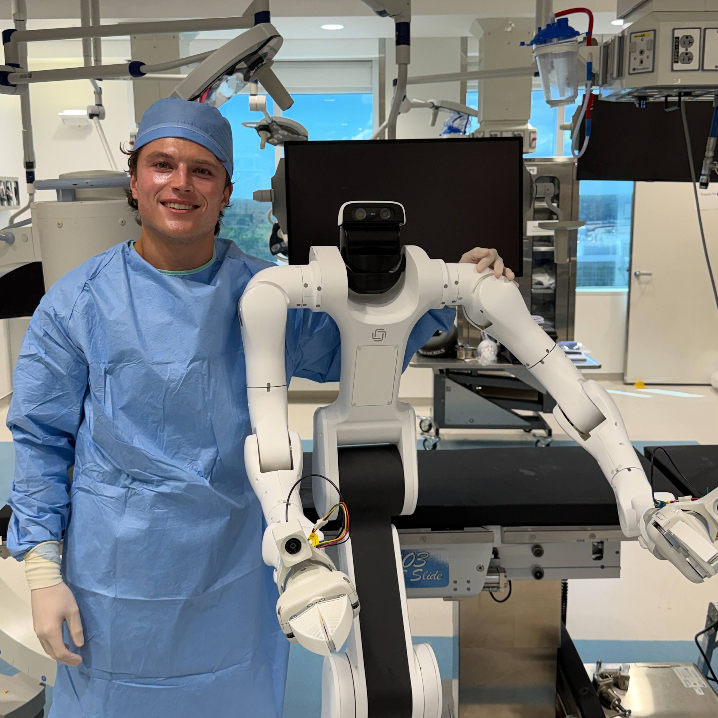 Mayo Clinic residents gain hands-on experience at the intersection of medicine and innovation  featured image
