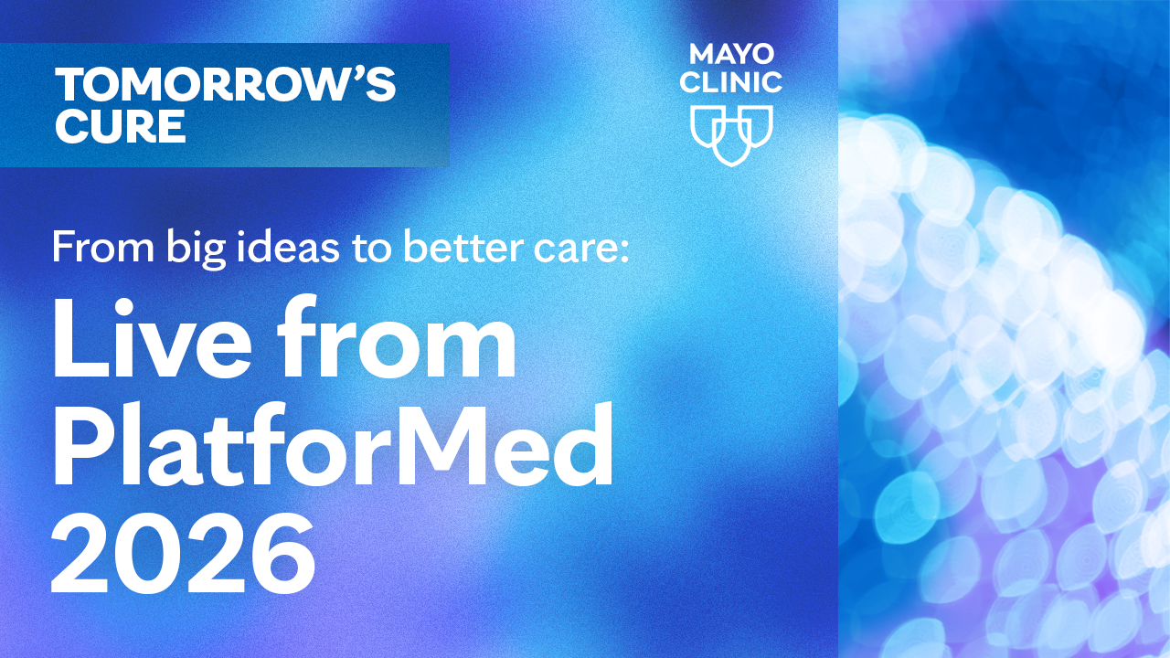 From big ideas to better care: Live from PlatforMed 2026  featured image
