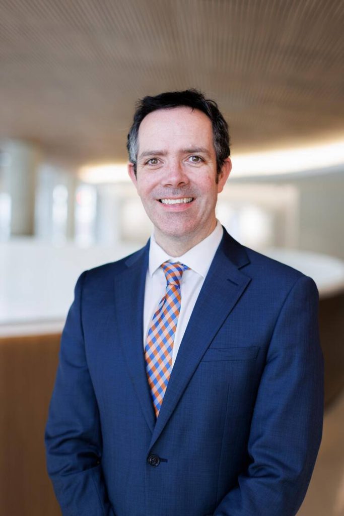 Portrait of Dr. Eoin Flanagan
