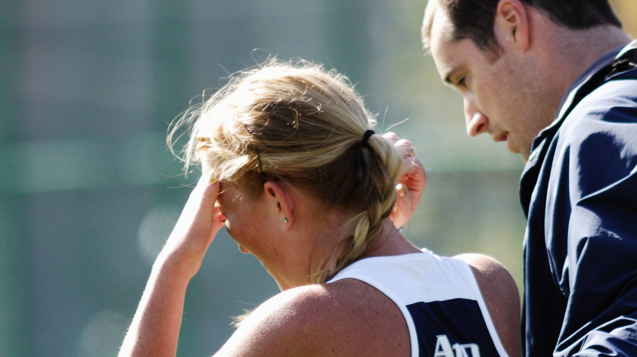Mayo Clinic Q&A: Signs of concussion to watch for in student-athletes  featured image
