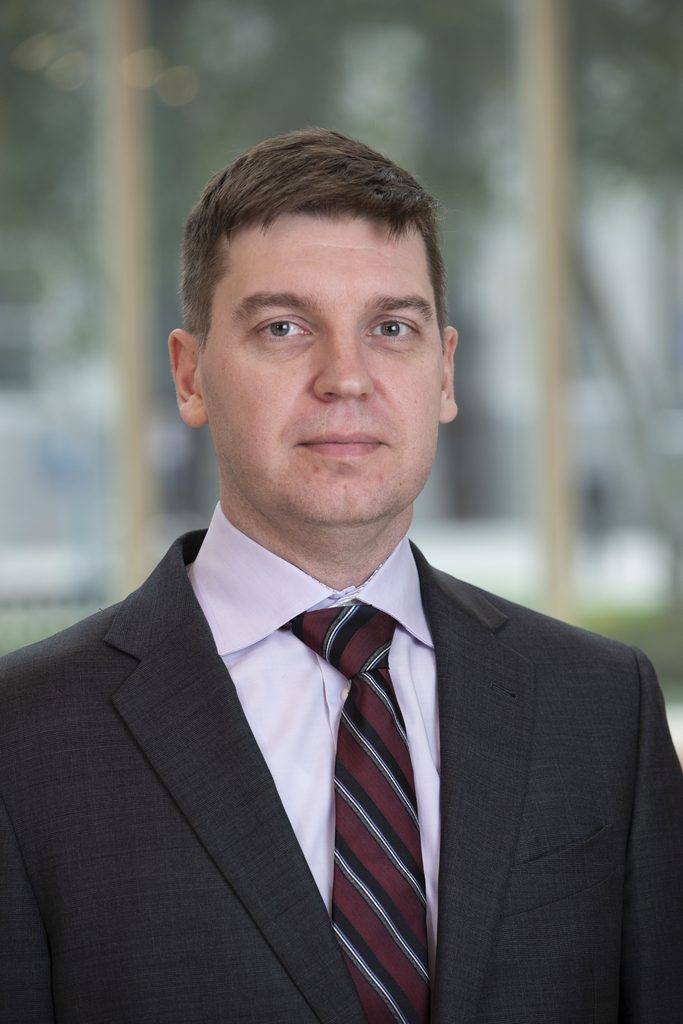 Alexej Abyzov, Ph.D.