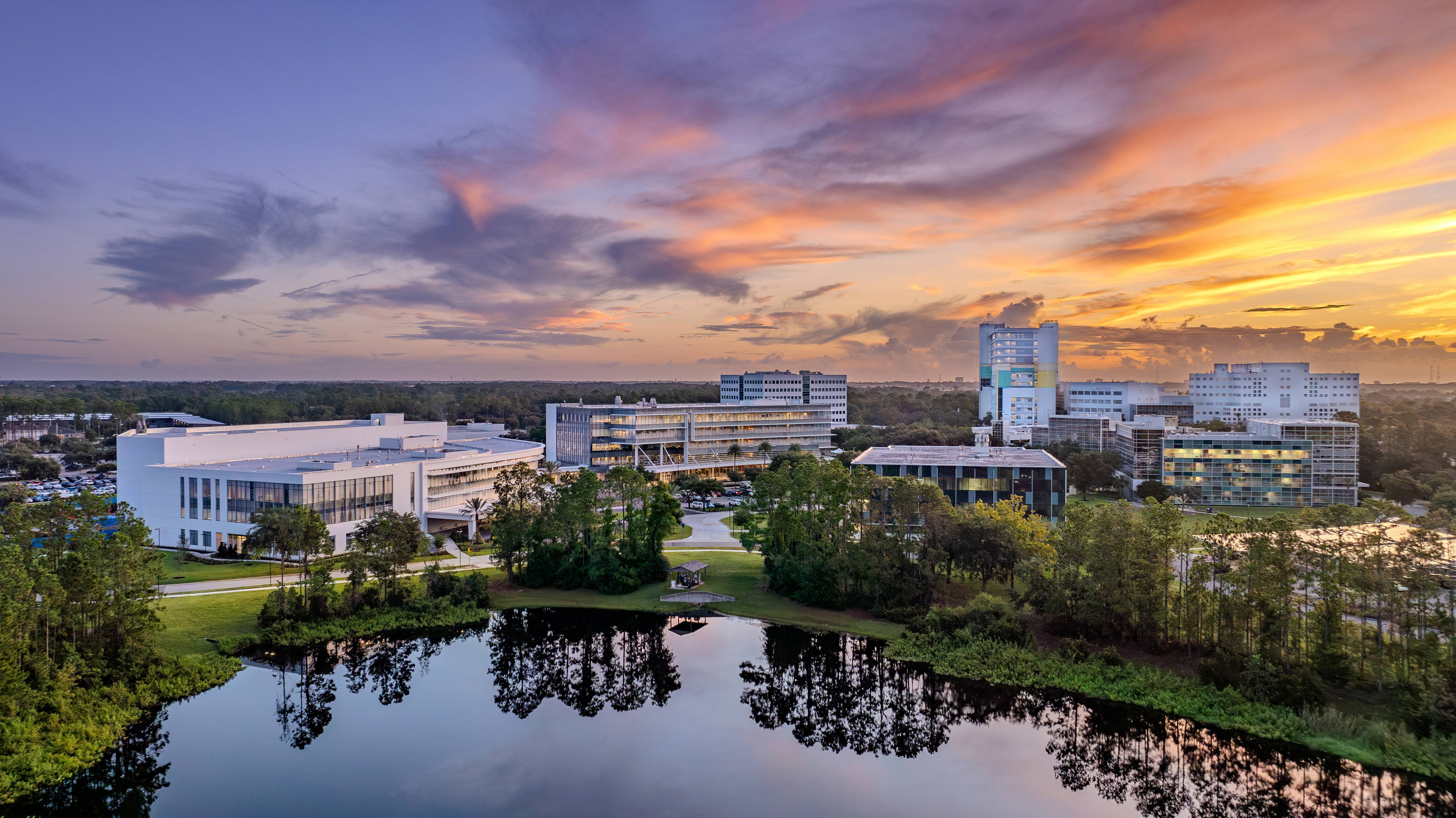 Blessing across the bridge: 40 years of Mayo Clinic in Florida featured image