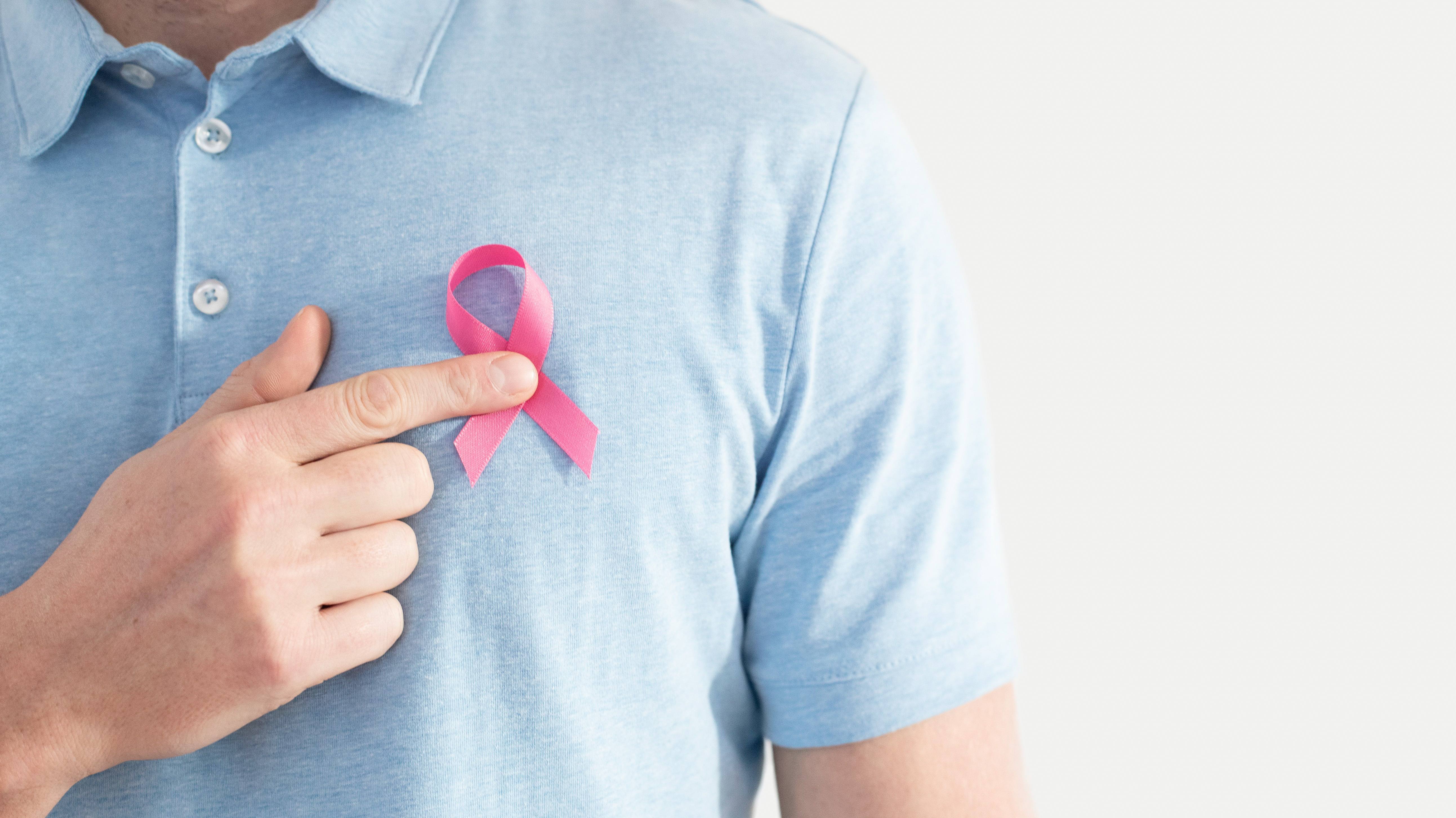 Mayo Clinic Q&A: Do men get breast cancer? featured image